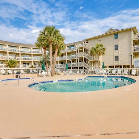 Villa Breakers Oceanfront Getaway With Amazing View And Pool Hilton Head Island Exterior foto
